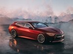 Debuting at the Concorso d’Eleganza Villa d’Este in Italy, the new BMW Concept Speedtop is a reinterpretation of the brand’s shooting-brake legacy