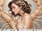 Cancer Horoscope Today: Read our expert astrological predictions to find out what the stars have in store for you.
