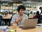 A workplace moment went viral on X after a founder posted a chat where a Gen Z employee addressed a teammate with “bro”.