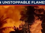 Kolkata slum engulfed in flames: Massive fire sparks panic as firefighters race to control