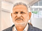 Mumbai, India. July 02, 2025: Manikrao Kokate, agriculture Minister of Maharashtra, attended the Assembly monsoon session at the Maharashtra Legislative Assembly. Mumbai, India. July 02, 2025. (Photo by Raju Shinde/ HT Photo) (Raju Shinde)