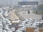 Officials said that these 14 points are located under the jurisdiction of Kavi Nagar, Wave City, Kotwali, Sihani Gate, Indirapuram, Shalimar Garden, Tila Morh, Loni, and Nandgram police station areas. (HT Archive)