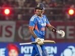 India's captain Suryakumar Yadav returns to pavilion after his dismissal during the third T20I match against South Africa India's captain Suryakumar Yadav returns to pavilion after his dismissal during the third T20I match against South Africa