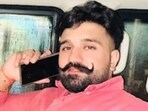 Punjab Police on Wednesday arrested Harpinder Singh, alias Middu, of Naushehra Pannuan in Tarn Taran district in connection with the recent murder of kabaddi player-cum-promoter Kanwar Digvijay Singh, alias Rana Balachauria (in photo), in Mohali. (File photo)