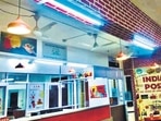 The new-age post office will have facilities like free Wi-Fi, a cafeteria-style sitting area, a mini library, a dedicated music corner, curated philately merchandise for lovers of stamps, and other facilities to attract youngsters.