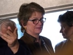 Brown University's Christina Paxson clarified that the emergency siren is not suitable for active shooter events, as it may create confusion and panic.