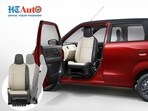 The swivel seat on offer comes with a warranty of 3 years. 