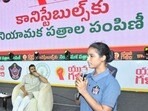 ట్రైనీ కానిస్టేబుళ్లకు కూటమి సర్కార్ తీపికబురు - భారీగా స్టైఫండ్ పెంపు