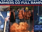 France paralysed, EU stunned as trade deal trigger full-blown farmer uprising France paralysed, EU stunned as trade deal trigger full-blown farmer uprising