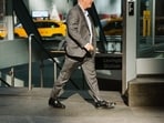 Many white-collar workers are becoming more pessimistic about their ability to find a new job if they get laid off.