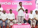 బీఆర్ఎస్ వర్కింగ్ ప్రెసిడెంట్ కేటీఆర్