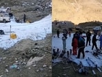 The video has triggered mixed reactions online. The video has triggered mixed reactions online.