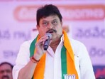 తెలంగాణ బీజేపీ అధ్యక్షుడు రామచందర్‌రావు