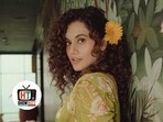 Taapsee Pannu got married to Mathias Boe last year.
(Instagram)