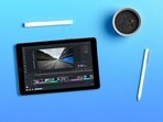 Easy video edits made possible on capable tablets.