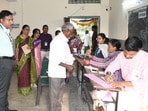 మూడో విడత పోలింగ్