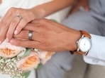 The wedding attracted public interest as both families are linked to major companies. (Representational image-pixaby) The wedding attracted public interest as both families are linked to major companies. (Representational image-pixaby)