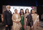 Sunil Sethi, FDCI Chairman; Dr Mallika Nadda, Chairperson, Asia Pacific Advisory Council of the Special Olympics Organisation; Mamatha Venkatesh, Vice President-Head of Startup India, Ministry of Commerce & Industry; Poonam Sharma, National President, FICCI FLO and Kuwarani Ritu Singh, Entrepreneur