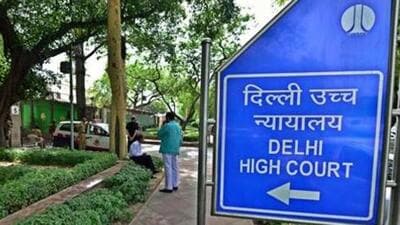 A bench of chief justice DK Upadhyay and justice Tushar Rao Gedela issued notice in a petition seeking enforcement of the Delhi government’s notification . A bench of chief justice DK Upadhyay and justice Tushar Rao Gedela issued notice in a petition seeking enforcement of the Delhi government’s notification .