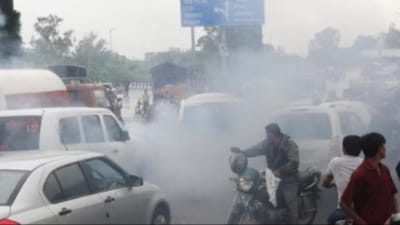 All assistant regional transport officers (administration) have been instructed to ensure strict implementation of the new rates at pollution testing centres across UP. (Pic for representation)