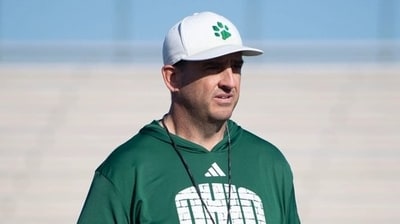 Ohio on Wednesday, fired head coach Brian Smith (X) Ohio on Wednesday, fired head coach Brian Smith (X)