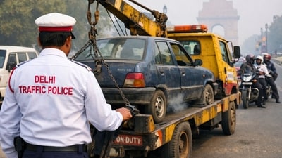 The clarification came after the Delhi government sought changes to the earlier order, citing worsening air quality and enforcement challenges on the ground. (AI-generated representative image) The clarification came after the Delhi government sought changes to the earlier order, citing worsening air quality and enforcement challenges on the ground. (AI-generated representative image)