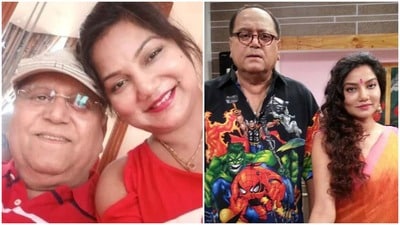 ২০২০ সালে বিবাহবন্ধনে আবদ্ধ হন দোলন ও দীপঙ্কর। ২০২০ সালে বিবাহবন্ধনে আবদ্ধ হন দোলন ও দীপঙ্কর।