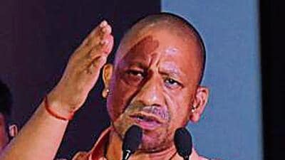 Emphasising public awareness, chief minister Yogi Adityanath has appealed to commuters to strictly follow the travel advisories issued by the administration for safe journeys during fog. (FILE PHOTO) Emphasising public awareness, chief minister Yogi Adityanath has appealed to commuters to strictly follow the travel advisories issued by the administration for safe journeys during fog. (FILE PHOTO)