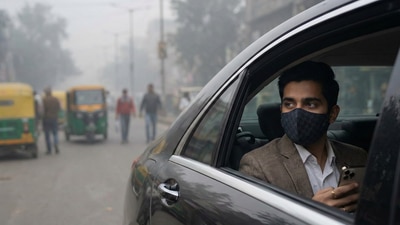 A Bengaluru man recalled falling sick during a stay in Delhi NCR. (Representational image/Gemini AI generated) A Bengaluru man recalled falling sick during a stay in Delhi NCR. (Representational image/Gemini AI generated)