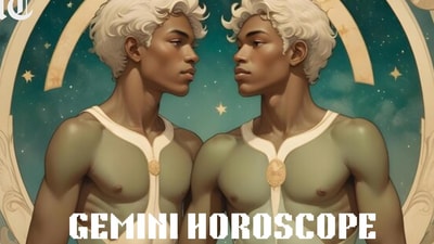 Gemini Horoscope Today: Read our expert astrological predictions to find out what the stars have in store for you.