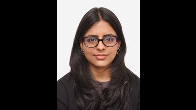 Khushi Gupta (HT Photo)