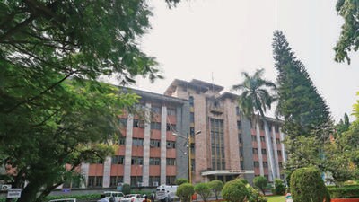 Over the last nine years—nearly four of them under administrative rule—PMC has spent more than ₹74,752.09 crore across key departments, including roads, water supply, drainage, solid waste management and development works. (HT FILE) Over the last nine years—nearly four of them under administrative rule—PMC has spent more than ₹74,752.09 crore across key departments, including roads, water supply, drainage, solid waste management and development works. (HT FILE)