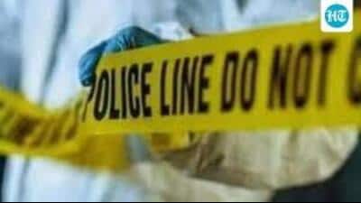 The Balongi SHO said the initial investigation did not indicate any other offence. (HT Photo for representation)