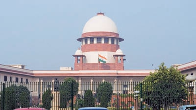 The court observed that such steps were temporary measures to mitigate immediate health risks but cautioned that they could not substitute for long-term solutions. (File) The court observed that such steps were temporary measures to mitigate immediate health risks but cautioned that they could not substitute for long-term solutions. (File)
