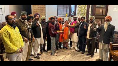 The ruling Aam Aadmi Party (AAP) won 20 of the total 23 Zila Parishad zones in Patiala district. The ruling Aam Aadmi Party (AAP) won 20 of the total 23 Zila Parishad zones in Patiala district.