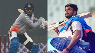 Robin Uthappa has his say on Shubman Gill vs Sanju Samson debate Robin Uthappa has his say on Shubman Gill vs Sanju Samson debate