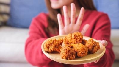 Certain everyday foods can raise uric acid levels and trigger joint pain. (Adobe Stock) Certain everyday foods can raise uric acid levels and trigger joint pain. (Adobe Stock)