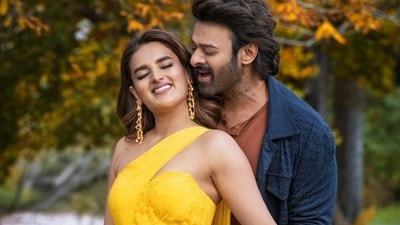 ది రాజా సాబ్ నుంచి సెకండ్ సింగిల్ ‘సహన సహన’ రిలీజ్.. ప్రభాస్, నిధి మెలోడీ సాంగ్ ది రాజా సాబ్ నుంచి సెకండ్ సింగిల్ ‘సహన సహన’ రిలీజ్.. ప్రభాస్, నిధి మెలోడీ సాంగ్