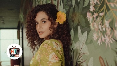 Taapsee Pannu got married to Mathias Boe last year. (Instagram) Taapsee Pannu got married to Mathias Boe last year. (Instagram)
