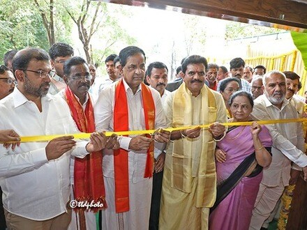 టీటీడీ ఛైర్మన్ బీఆర్ నాయుడు
