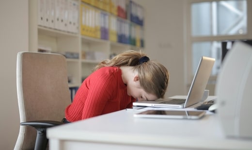 A post about an Indian company discontinuing sick leave has prompted a lot of chatter on Reddit. (Representational image). (Pexels)