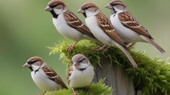 Birds Vastu Shastra: ఇంటికి ఏ పక్షలు వస్తే శుభ ఫలితాలు కలుగుతాయి (pinterest)