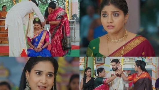 నిన్ను కోరి సీరియల్ టుడే ఎపిసోడ్ (jiohotstar)