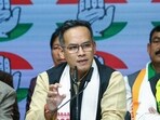 The politics of threats pursued by the CM will not last long, Gogoi said. The politics of threats pursued by the CM will not last long, Gogoi said.