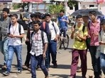 As part of measures, institutions have been asked to review examination patterns and academic workloads, and encourage sports, yoga, arts and other extracurricular activities. (HT Archive)