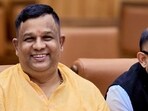 BJP MLA Bijoy Malakar BJP MLA Bijoy Malakar