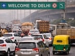 The city’s air quality has remained in the severe category over the past week, prompting authorities to expand enforcement measures. (AI-Generated Representative Image)