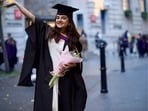 Esther Anil has graduated from the London School of Economics in International Development.. 