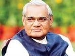 Former PM Bharat Ratna Atal Bihari Vajpayee. (HT file) Former PM Bharat Ratna Atal Bihari Vajpayee. (HT file)