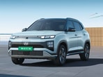 Hyundai Creta Electric Hyundai Creta Electric